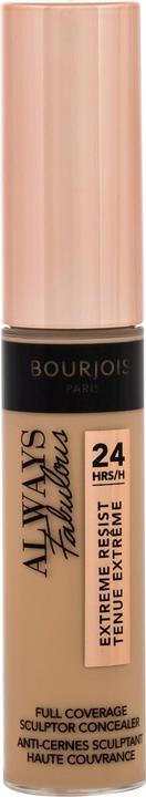 Actual product image Bourjois Always Fabulous (400 Beige Dore)