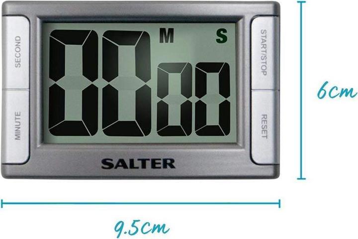 Produktbild Salter 396 SVXR Electronic Timer
