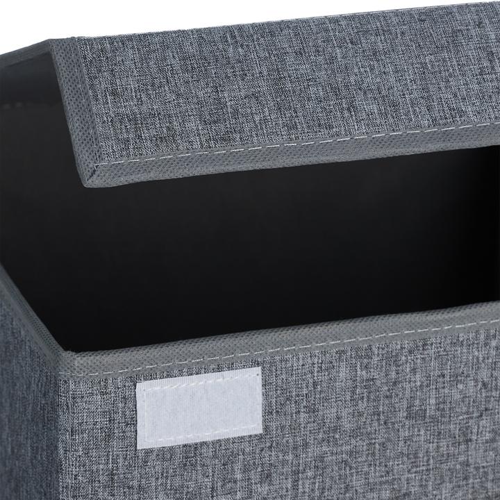Image du produit Relaxdays Wäschekorb (73 l)