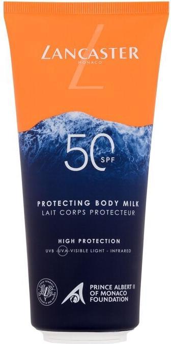 Lancaster Body Sun Protection Factor 50 One Shot (Sonnenmilch, SPF 50, 200 ml, 212 g)