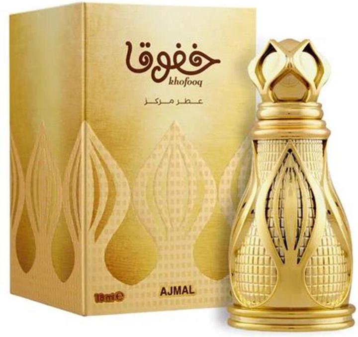 Produktbild Ajmal Khofooq by (Eau de Parfum, 18 ml)