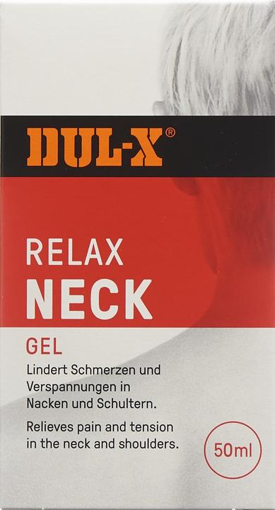Produktbild Dul-X Relax Neck (50 x, 50 ml, 108 g)