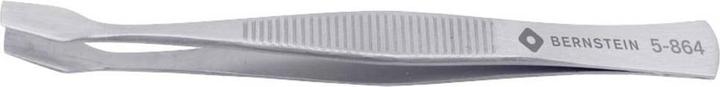 Actual product image Bernstein BERN 5 864 - SMD-Pinzette flach eckig gebogen