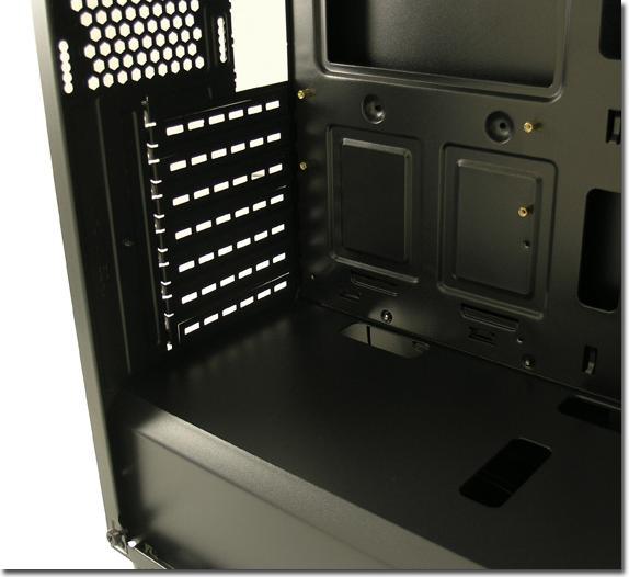 Produktbild LC-Power LC-995B-ON (ATX, mATX, Mini-ITX)