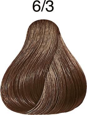 Produktbild Wella Color Touch Rich Naturals (6/3 dunkelblond gold)