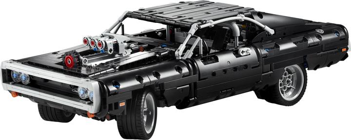 Image du produit LEGO Dom's Dodge Charger (42111, LEGO Technic)