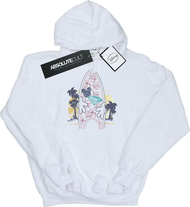 Produktbild Disney Mickey Mouse Surf Fever Kapuzenpullover (4XL)