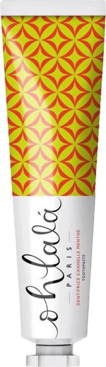 Ohlala Zahnpasta Cinnamon Mint (75 ml)