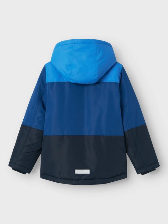 Actual product image Name it Nkmmax Jacket Blocks2 Noos (158)