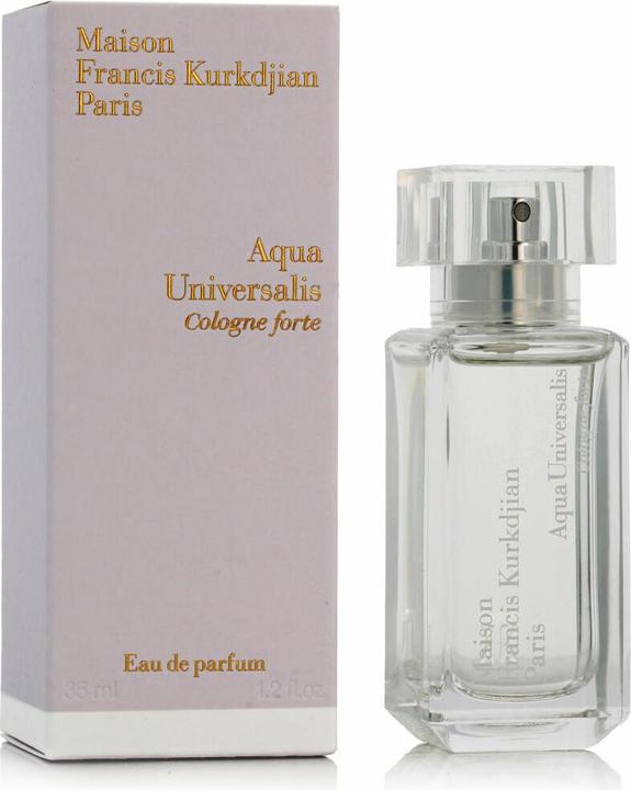Actual product image Maison Francis Kurkdjian Aqua Universelle Color Forte Eau de Parfum (Eau de parfum, 35 ml)