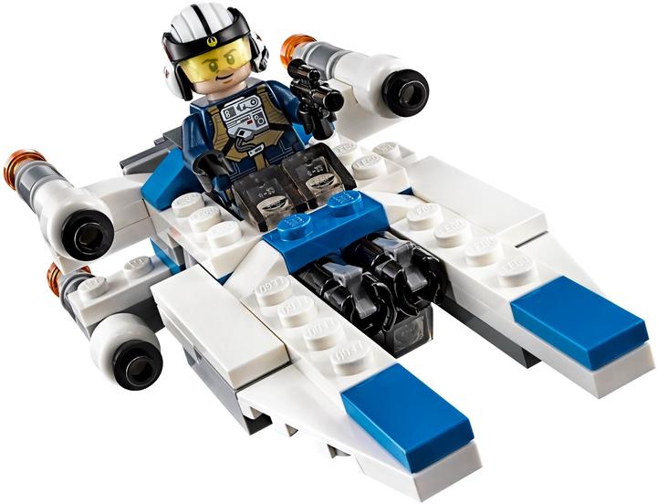 Immagine prodotto LEGO Microcaccia U-Wing (75160, LEGO Star Wars)
