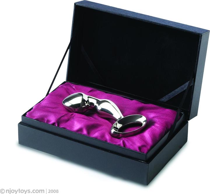 Actual product image Njoy Pfun Plug