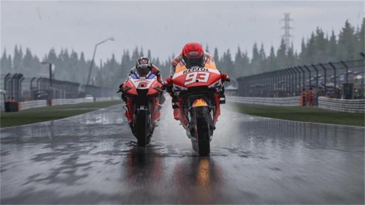 Produktbild Plaion MotoGP 22 (kh4) (Switch Lite, Switch OLED, Switch)