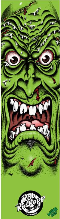 Mobility on Board MOB Santa Cruz Roskopp Face Griptape (1Sheet)