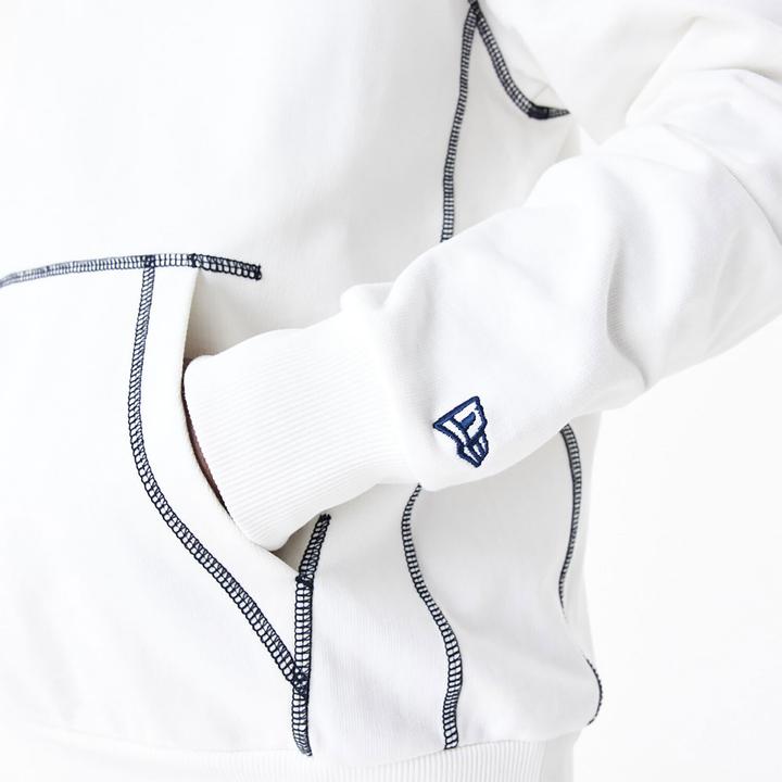 Produktbild New Era hoodie los angeles dodgers lb world series (M)