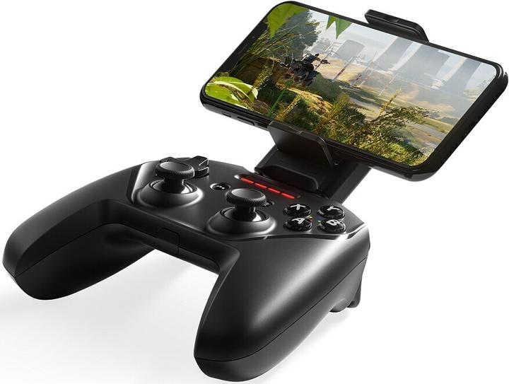 Produktbild SteelSeries Nimbus+ inkl. Carry Bag