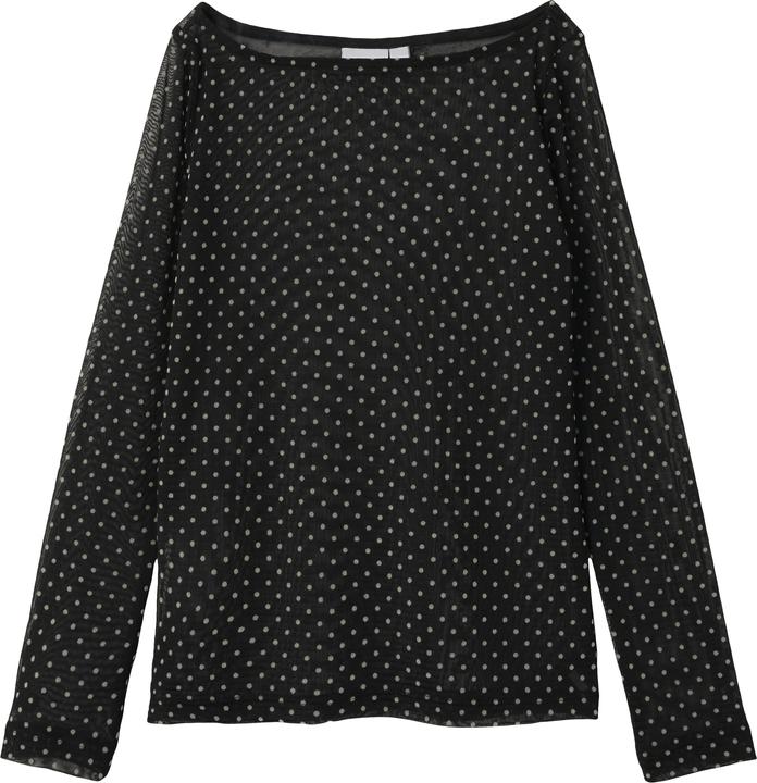 Actual product image Name it Print top with long sleeves (116)
