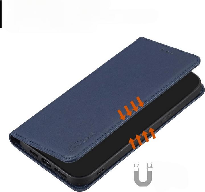 Produktbild Binfen Color Xiaomi Redmi Note 14 4G - BINFEN Flip Case Hülle (Xiaomi Redmi Note 14)