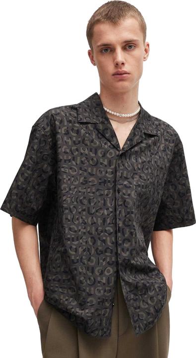 Immagine prodotto HUGO Camicia Oversize Stampa Uomo (L)
