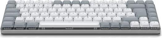 Produktbild Satechi SM1 Slim Mechanical Back Backlit BT Keyboard German light (DE, Kabellos, Kabelgebunden)
