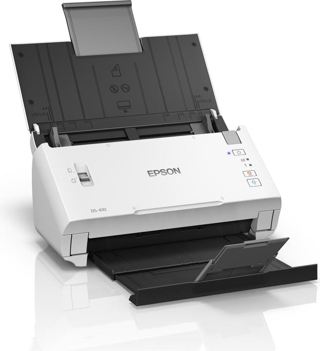 Actual product image Epson DS-410 WorkForce (USB)