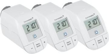 Produktbild EQ-3 Homematic IP Heizkörperthermostat - basic 3er Set