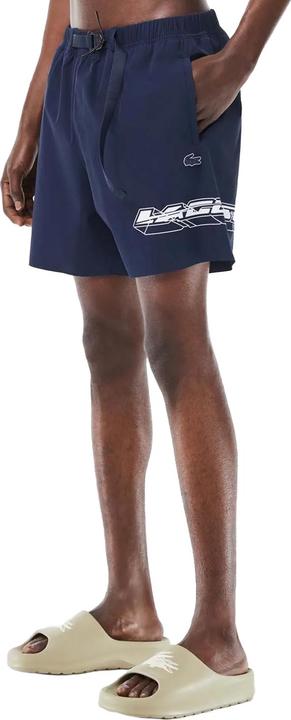 Produktbild Lacoste Badehose Logo (M)