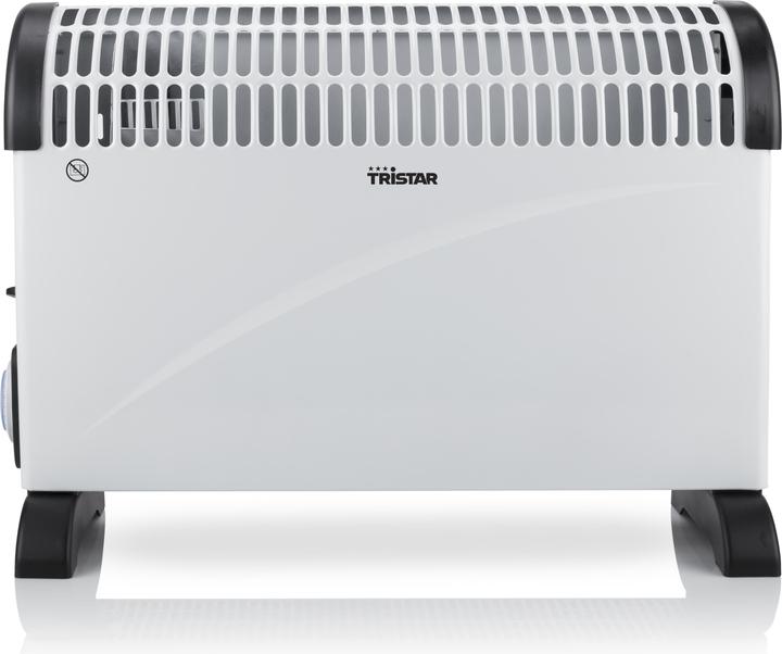 Actual product image Tristar electric tile KA-5914 - met Timerfunctie - Elektrische bijverwarming voor 25m - Convectorkachel (2000 W)