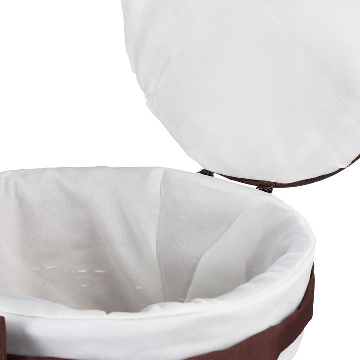 Productafbeelding Relaxdays Badmandje (2 x, 31 x 31 x 22 cm)