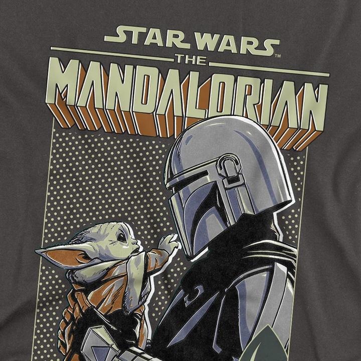 Immagine prodotto Star Wars Legend Continues Maglietta Grogu Adulto Unisex (M)