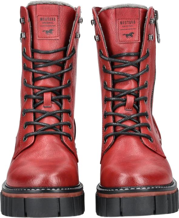 Actual product image Mustang Stiefelette (40)
