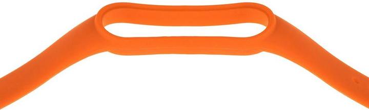 Produktbild Hurtel Silikonarmband für Xiaomi 5/6 - Orange (Silikon)
