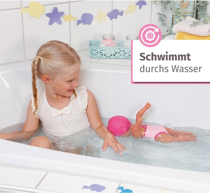 Actual product image Baby Born My First Swim