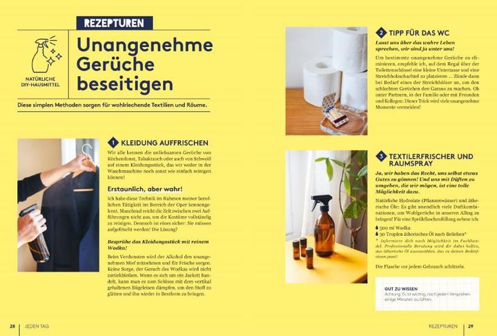 Produktbild Mein Easy-Going-Haushalt (Deutsch, Bruno Ginesty, 2022)