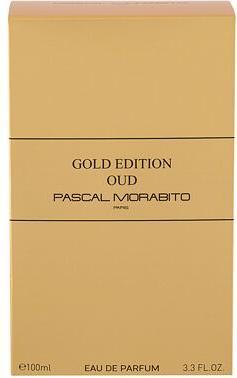Actual product image Pascal Morabito Gold Edition Oud (Eau de parfum, 100 ml)