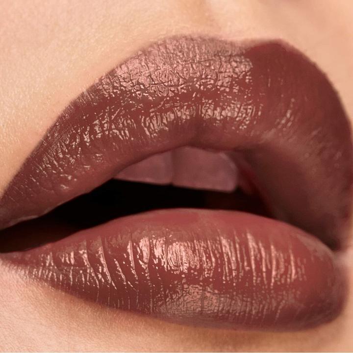 Actual product image Elizabeth Arden LIP COLOR lipstick #05-ambtous mauve matte 4 gr (Nº 05-Ambtous Mauve Matte)