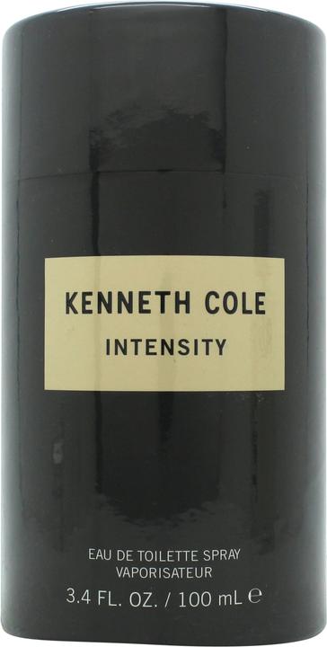 Actual product image Kenneth Cole Intensity Eau de Toilette Natural Spray (Eau de toilette, 100 ml)