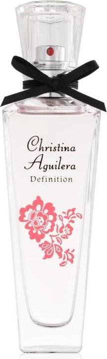 Actual product image Christina Aguilera Definition (Eau de parfum, 50 ml)