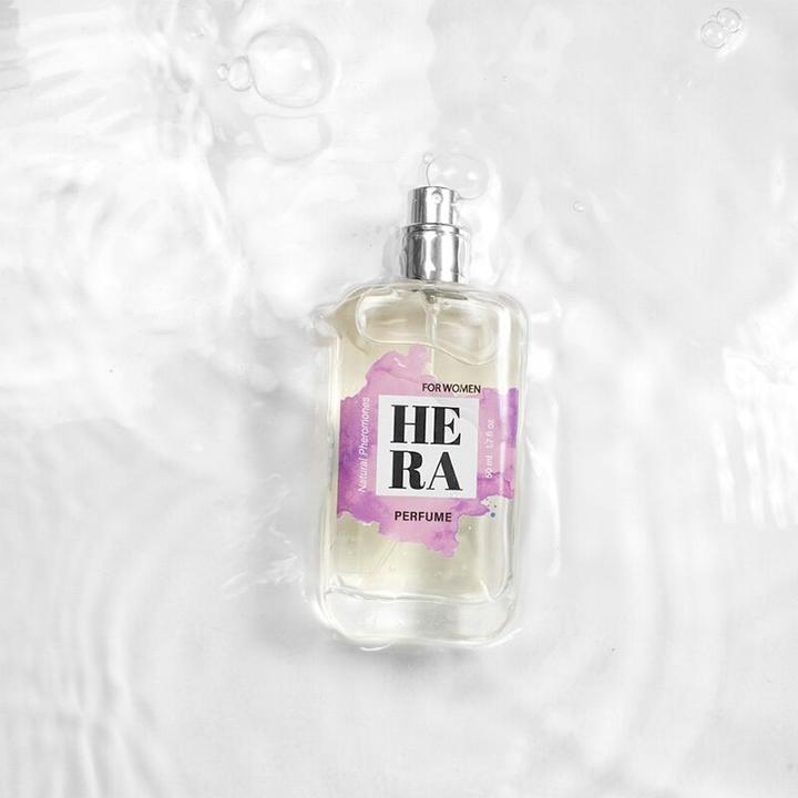 Actual product image Secret play Secretplay - Hera Natãoerliches Parfãoem Pheromone Spray Fãoer Frauen 50 ml