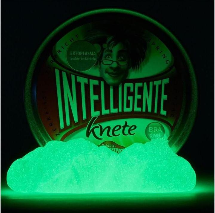 Produktbild Intelligente Knete Ektoplasma (Leuchtet im Dunkeln)