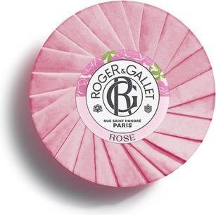 Actual product image Roger & Gallet Wellbeing Soap "Rose" (Hard soap)