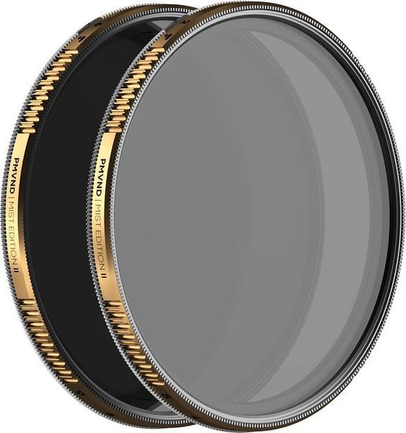 Produktbild PolarPro Graufilter PM Signature Edition II 6/9 Stops (67 mm, ND- / Graufilter, 67 mm)