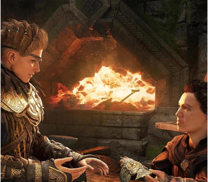 Produktbild Ubisoft Assassin's Creed: Valhalla - Ragnarök Edition (PS5, Multilingual)