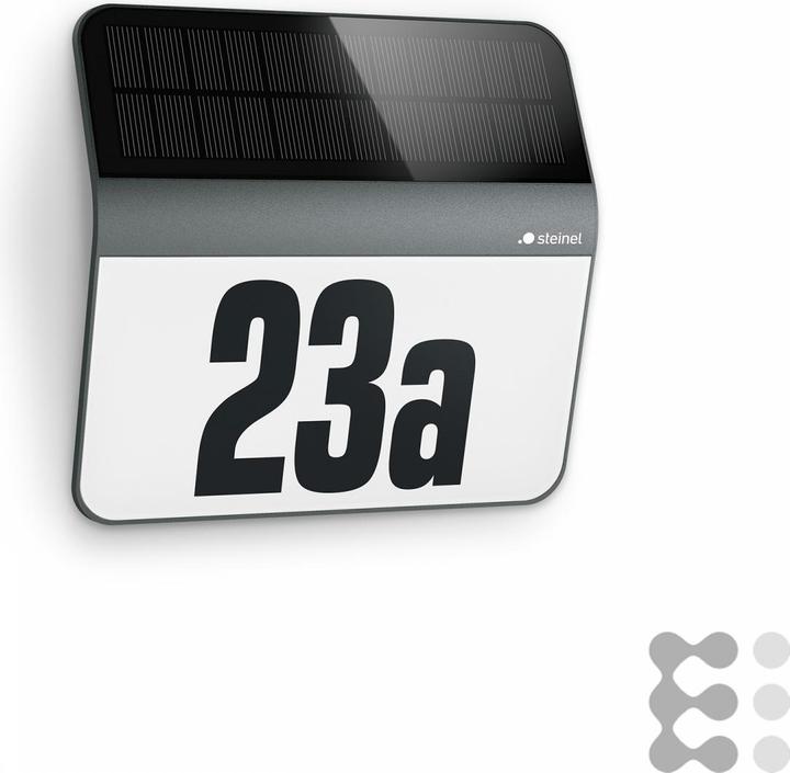 Actual product image Steinel LED Solar XSolar LH-N (IP44)