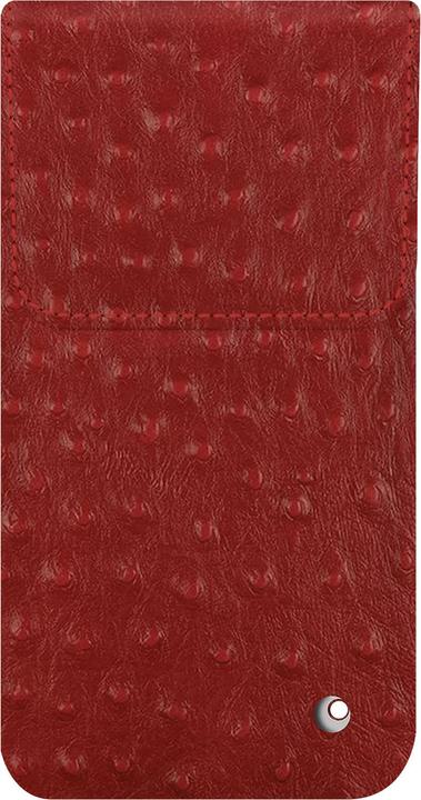 Actual product image Noreve Leather case (Apple iPhone 16 Pro Max)