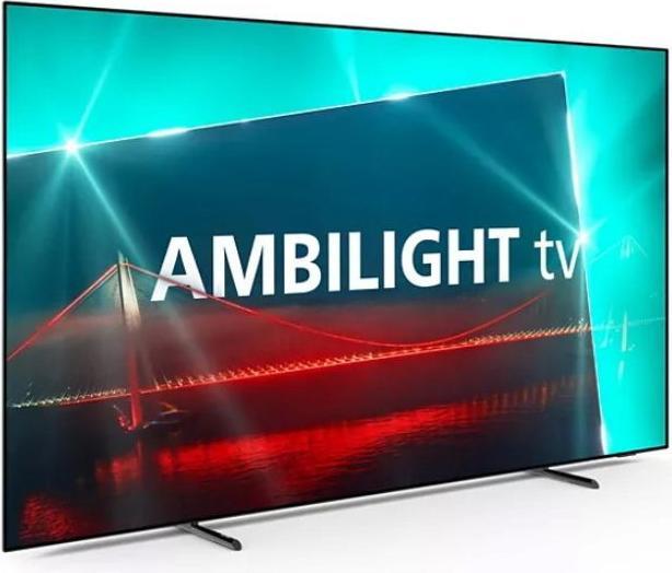 Actual product image Philips TV 65OLED718/12 (65", OLED, 4K)