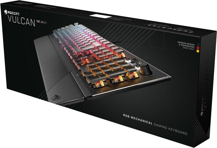 Actual product image Roccat Vulcan 120 Aimo (US, Cable)