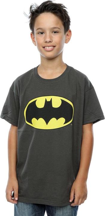 Immagine prodotto Batman Logo Maglietta Ragazzi (140, 146)