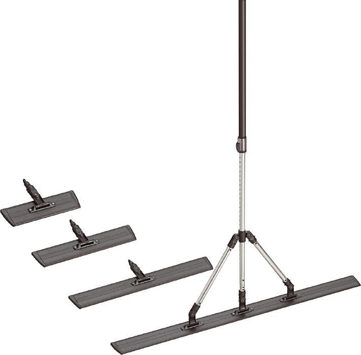 Actual product image Vermop Scandic mono holder 60 cm (1 pcs.)