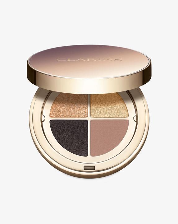 Actual product image Clarins Quatuor No 08 (08 Amber gradation)
